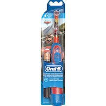 Oral-B Stages Power Cars Pilli Diş Fırçası