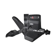 Shımano Alivio Sl-m430 9s Sağ Vites Kolu 9'lu Shimano Vites Kolu 9 Vites Sağ Göstergeli Siyah