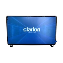 Peugeot 407 Android Multimedya Sistemi 4-64 Clarion 2005-2010 9"