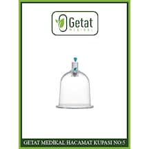 Getat Hacamat Kupası No:5 - 50 Adet
