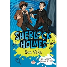 Sherlock Holmes - Son Vaka - Huvj-730573