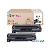 Hp M1217Nfw Uyumlu Toner 2'Li Paket / Hp Ce285A Uyumlu Toner