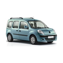 S-Dizayn Renault Kangoo Krom Cam Çıtası 4 Prç 2008 Üzeri