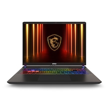 MSI VECTOR 16 HX AI A2XWIG-089TR ULTRA 9 275HX 32 GB 1 TB SSD RTX5080 16" W11H Dizüstü Bilgisayar