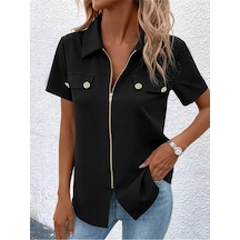 Nazlım Butik - Bluz - 105156 001