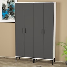 Kalender Dekor Alba-1-3 Alb14 Portmanto Vestiyer Ayakkabılık