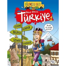 Eğlenceli Gezi-Güzel Ülkem Türkiye 1