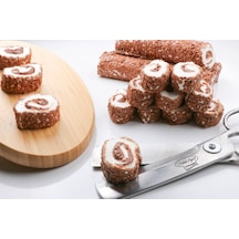 Haluk Aydın Kuruyemiş Çikolata Parçacıklı Sütlü Lokum 770 G