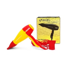 Johnson MegaFön 2400 W Profesyonel Turbo Kuaför Tipi Fön Makinesi