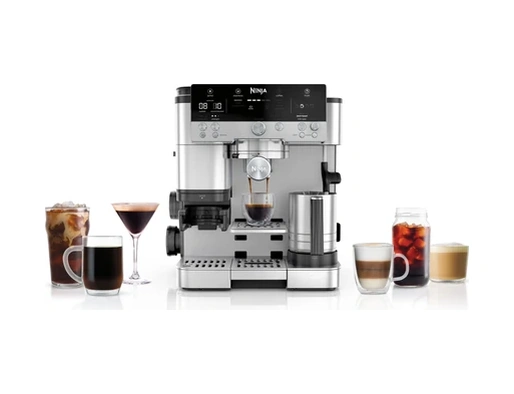 Ninja Luxe Café Premier Espresso Makinesi