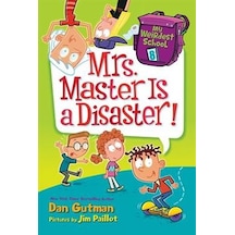My Weirdest School 8 Mrs Master Is A Disaster