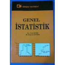 Genel İstatistik 1999 Yılı Basım