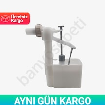 Nkp Gömme Rezervuar Doldurma Grubu Şamandıra 1/2 Beyaz