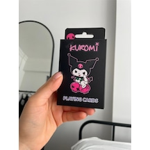 Anime Kuromi Iskambil Poker Kartı