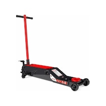 Basaran 3 Ton Hidrolik Kriko Alçak Şase Premium
