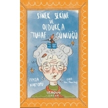 Sinek Sekine Ve Oldukça Tuhaf Günlüğü - Kyut-761151