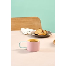 Karaca Dora Pembe Mug 270 ml