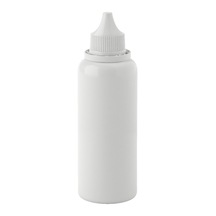 125ml Pe Aseton Şişesi, Boş Şişe, Damlalıklı Şişe, Kozmetik Şişe, 50 Adet Diğer