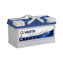 Varta 12V 75Ah Amper 730A E46 Start-Stop Efb Akü