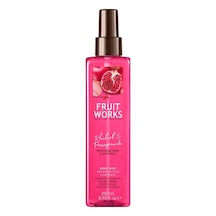 Fruit Works Rhubarb Pomegranate Vücut Spreyi 250 ML