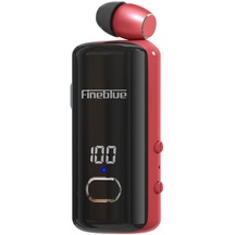 Fineblue F580 Bluetooth 5.3 Tek Kulaklı Kablosuz Kulak İçi Kulaklık