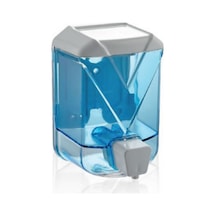 Buççin Online Mağaza Sistemtemizlik 500 Ml Sıvı Sabunluk / Duvara Montaj / Sıvı Sabun Dispanseri / Okul / Restoran / Otel Çok Renkli