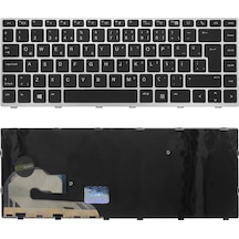Hp Uyumlu Elitebook 840 G6 7yk98es06 , 840 G6 8mk20es Klavye Tr Siyah