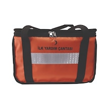 İlk Yardım Çantası K 972 Çok Renkli