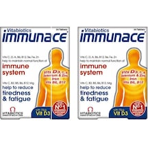 Immunace 30 Film Tablet 2 Adet
