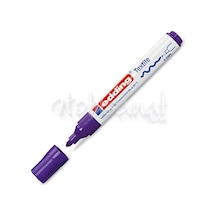 Edding Tekstil Kalemi 2-3 Mm 4500-Violet