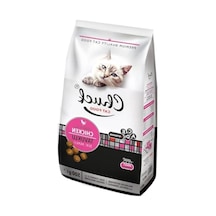 500 Gr Tavuk Etli Kuru Kedi Maması - 12 Adet Paket 0.75 LT - 2.5 LT - 12 KG