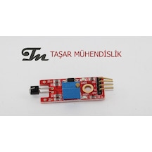 Metal Sensör Modül ( İletken Dokunmatik Anahtar) Arduino Uyumlu
