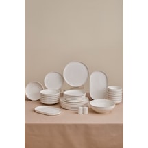 Karaca  Stream Bone Light Bach 29 Parça 6 Kişilik Yemek Takımı Gold