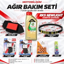 Rks Newlight Ağır Bakım Seti