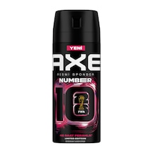 Axe Number 10 Erkek Deodorant 150 Ml 4 Adet Axe Number 10 Erkek Deodorant 150 Ml 4 Adet