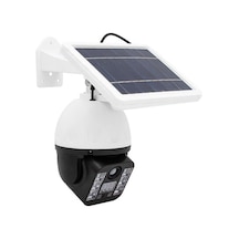 T-30 Solar Panelli Hareket Sensörlü Ledli Maket Kamera
