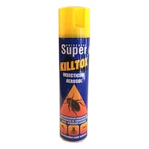 Hubrendy Çer Killtox Sinek Ilacı 400 Ml