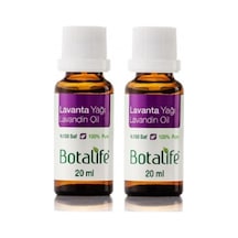 Lavanta Yağı 20 Ml 2 Adet,lavanta Yağı 0.3 ML