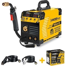 Sgs5167 Mıg Gazaltı Kaynak Makinesi 165 Amper