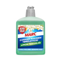 Marc Çamaşır Makinesi Temizleyici Limon 500 Ml