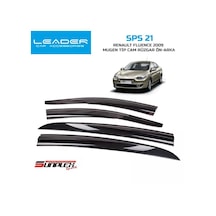 Cam Rüzgarlığı Sunplex Renault Fluence 2009 Sonrası 4lü