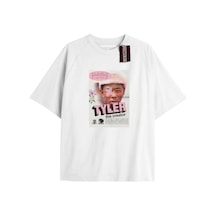 Tarzsokak Tyler The Creator Tişört The 78 Beyaz