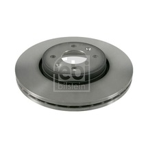 Febi Bilstein 19923 Ön Fren Aynası Diski Havalı Captur Clio Iı Iıı Kangoo I Laguna I Megane I Iı Scenic I Iı Dokker Lodgy 1.2 1.5dcı 1.6 1.8 1.9 2.1 402060540r