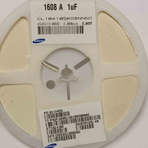 Cl10a105k08nnnc 1mf 16v Smd Seramik Kondansatör 100 Adet