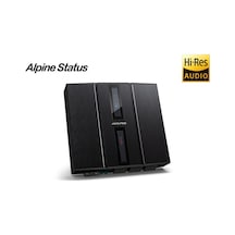 ÖZTÜRK ELEKTRONİK-ALPİNE STATUS HDP-D90