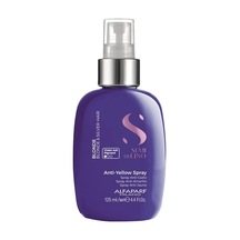 Alfaparf Semi Di Lino Blonde Yellow Sarı Karşıtı Saç Spreyi 125 ML