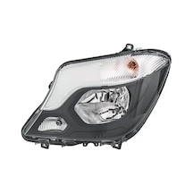 Mercedes Sprinter 413 Cdi On Far Sol 2007-2011 Hella 1ed011030111