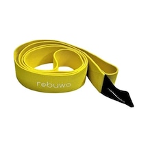 Barfiks Lastiği Yumuşak Direnç Bandı Pull Up Assistance Band Barfiks Çekme Destek Lastiği, Fitness Egzersiz Bandı Sarı Diğer