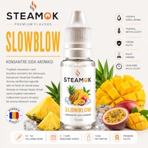 Steamok Slowblow Aroma