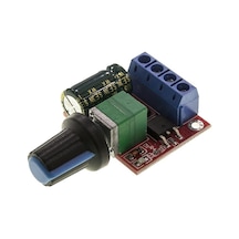 Pwm 5A Hız Kontrol Modülü - Led Driver